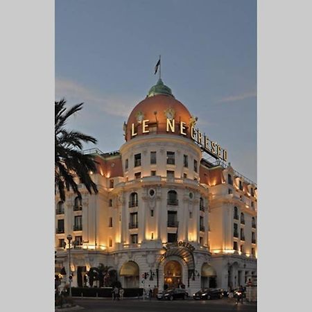 Апартаменты Bienvenue Sur La Cote D'Azur Ницца Экстерьер фото