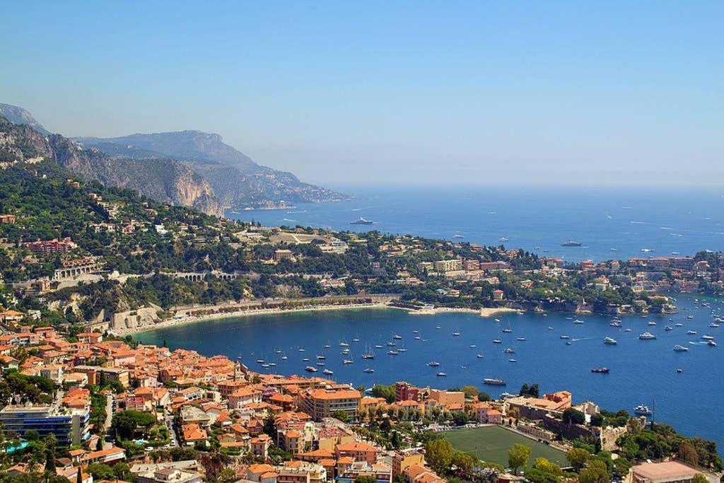 Апартаменты Bienvenue Sur La Cote D'Azur Ницца Экстерьер фото